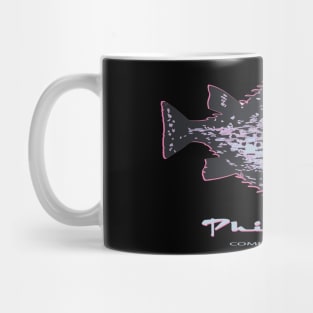 Phish It Puffer Mug